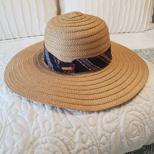 Womens Steve Madden Sun Hat BNWOT